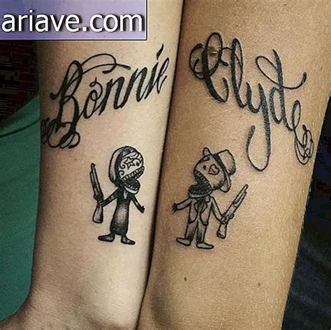 12 (na) ideya ng Mga tattoo .